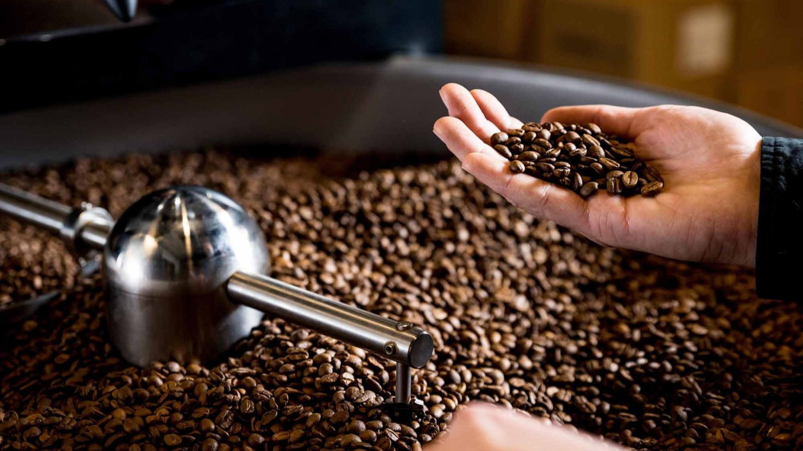 Deeply Processed Coffee